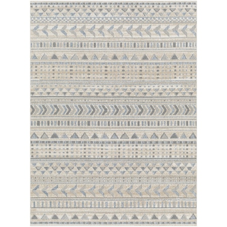 Santana SNN-2305 Machine Washable Area Rug